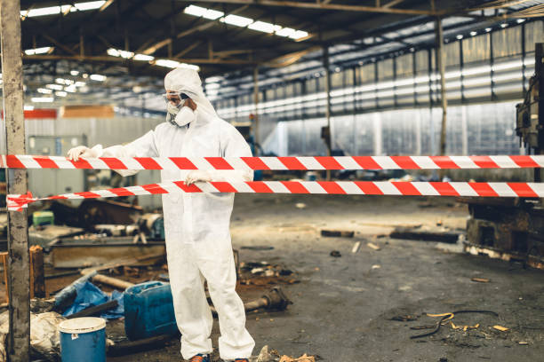 Affordable Drug Lab Cleanup solutions in Lebanon, ME